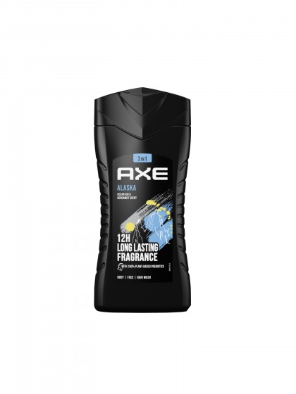 Gel dus Axe 250ml Alaska