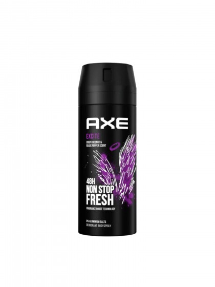 Spray corp Axe 150ml Excite