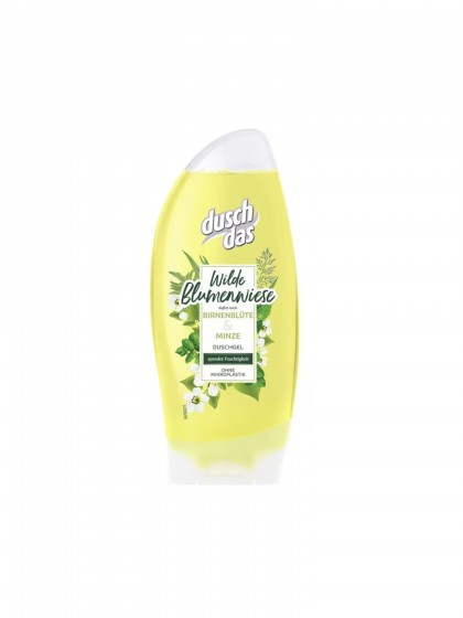Gel dus Duschdas 250ml Wilde Blumen