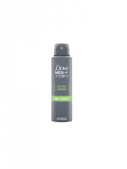 Deospray Dove 150ml Men Extra Fresh