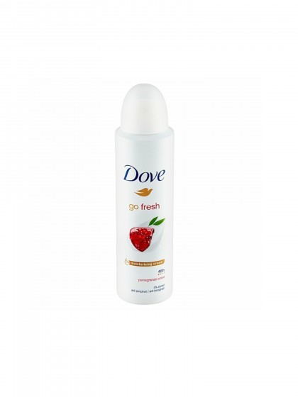 Deospray Dove 150ml rodie