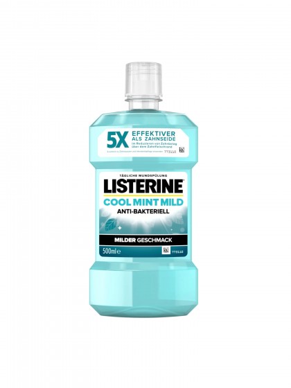 Apa gura Listerine 500ml Cool