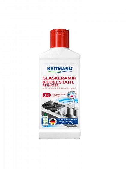 Solutie Heitmann curatare plite ceramice 250ml