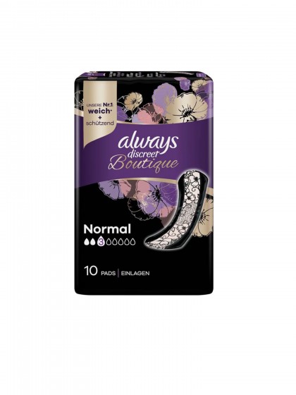 Always Discret Incont normal 10buc