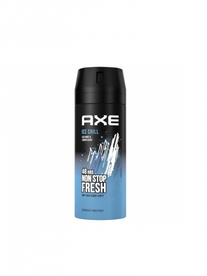 Spray corp Axe 150ml Ice Chill