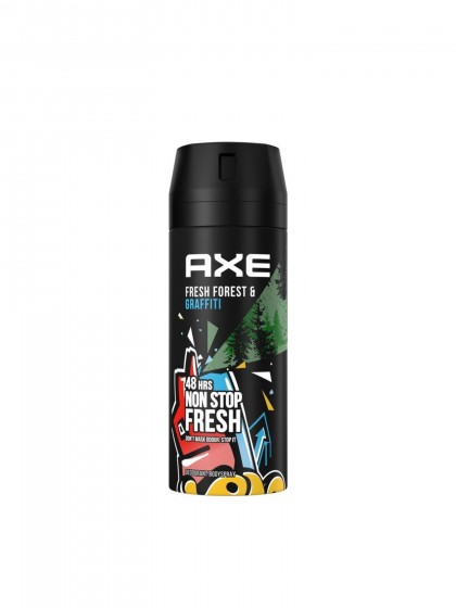 Spray corp Axe 150ml Forest