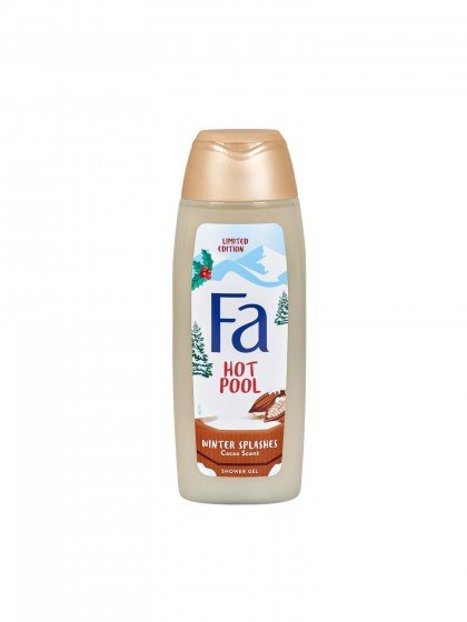 Gel dus Fa 250ml Hot Pool
