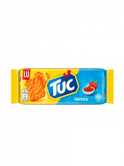 Biscuiti TUC Paprika 100g