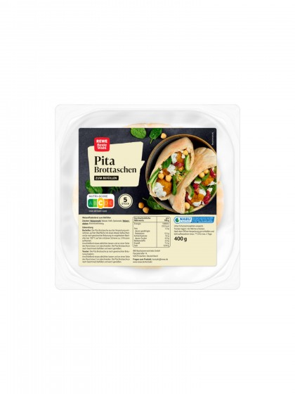 Rewe Pita Brot 400g