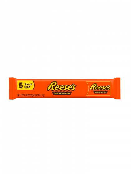 Reeses Peanut Cups 5buc 77g