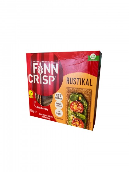 Finn Crisp Rustikal 200g