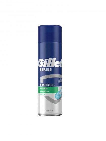 Gel ras Gilette 200ml