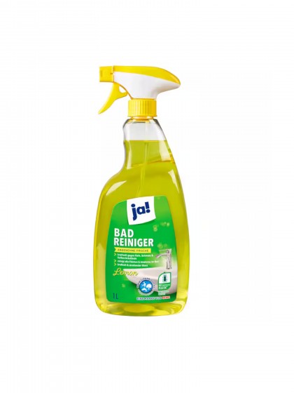 Solutie baie Ja lemon 1l