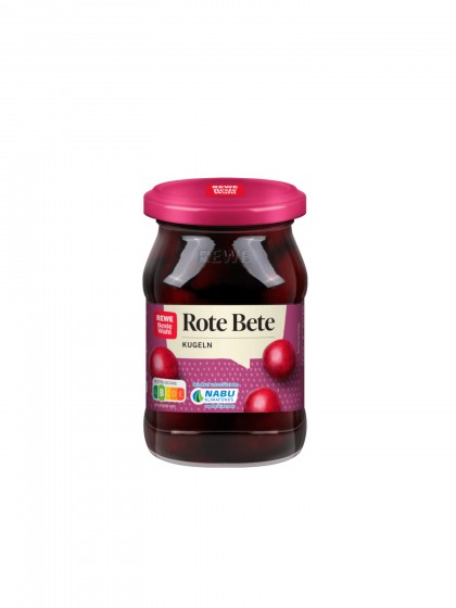 Sfecla rosie Rewe bile 330g