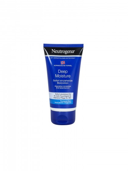 Lotiune corp Neutrogena pt calatorii 75ml