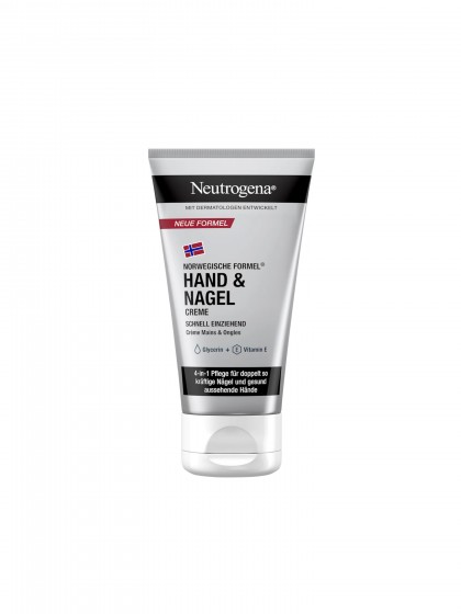 Crema maini si unghii Neutrogena 75ml