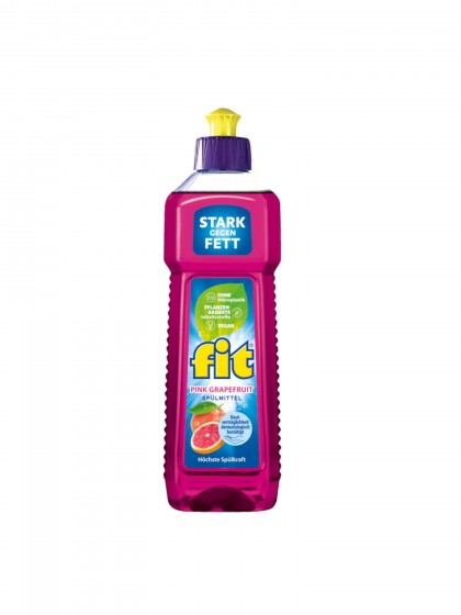 Detergent vase Fit Pink 500g