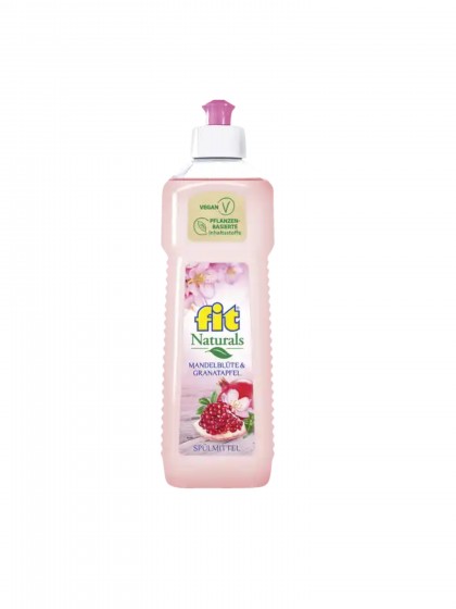 Detergent vase Fit Mandelbluete 500ml