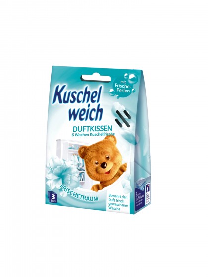 Saculeti parfumati Kuschelweich Frischetraum