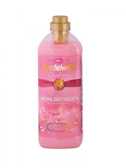 Balsam rufe Kuschelweich Wohlbefinden 1l
