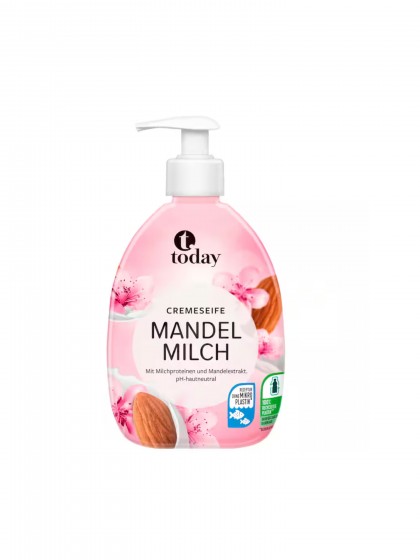 Sapun lichid Today migdale 500ml