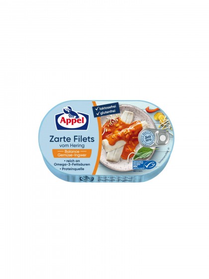 Hering Appel Wellness balance 200g