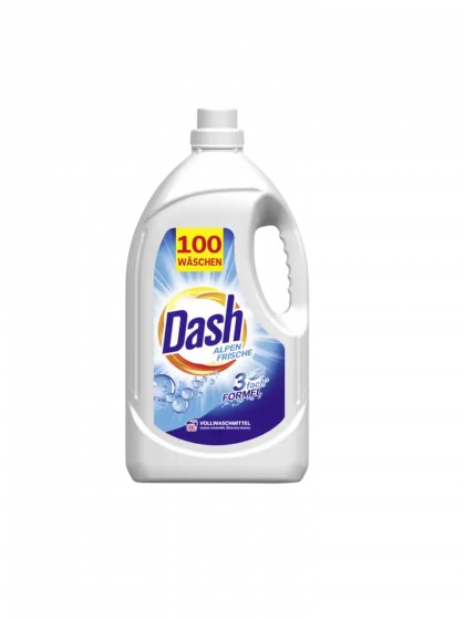 Detergent Dash Frische gel 5l