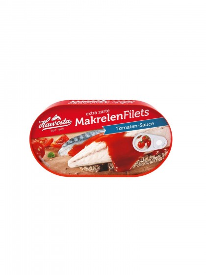 Macrou Hawesta tomate 200g