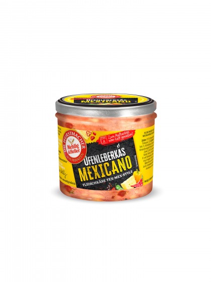 Mehlig Heller Mexicano 250g