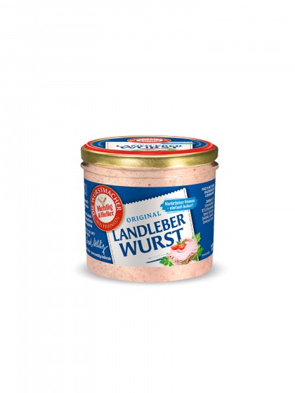 Mehlig Heller Landleberwurst 250g