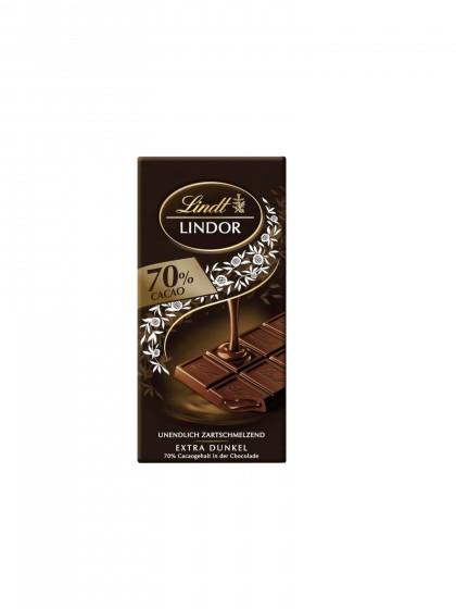 Tableta Lindor 70 100g