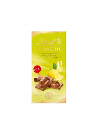Lindt Limoncello 100g