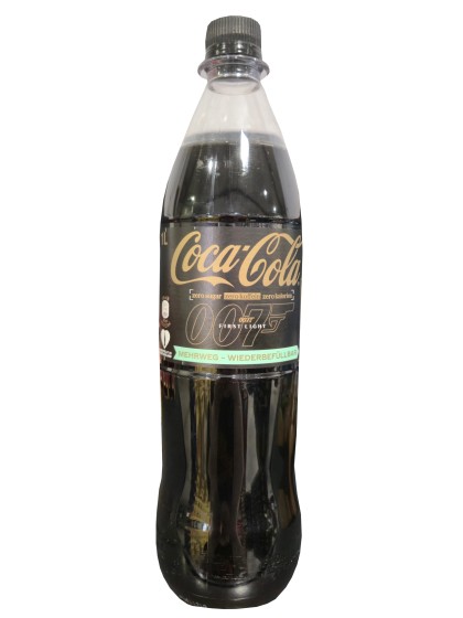 Coca Cola Zero fara cofeina 1l