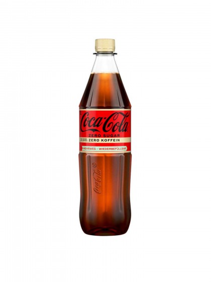 Coca Cola Zero fara cofeina 1l