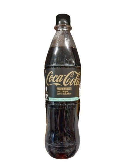 Coca Cola Zero fara cofeina 1l