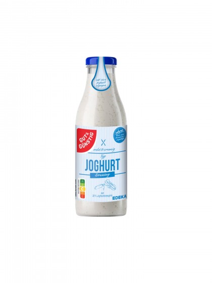 Dressing GG iaurt ierburi 500ml