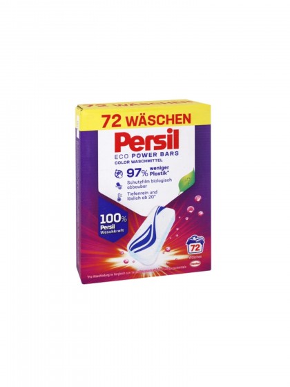 Persil Eco Power Bar 72sp color