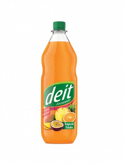 Suc Deit Tropische Fruchte 1l