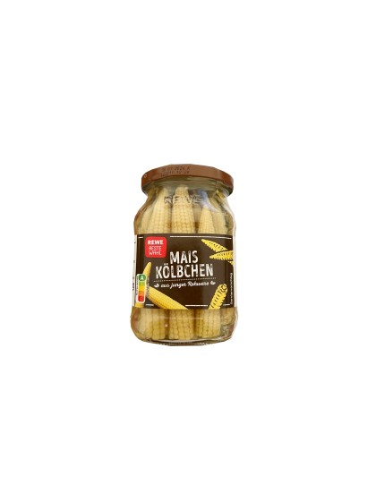 Conserva porumb Rewe 330g