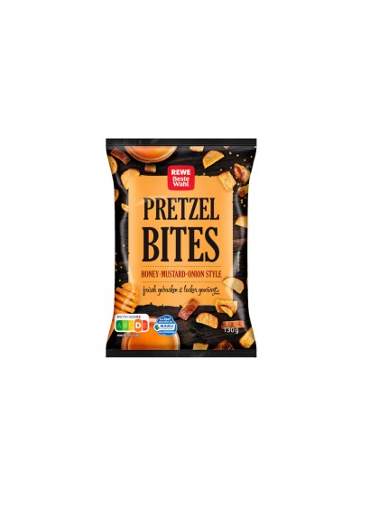 Rewe covrigei miere 130g