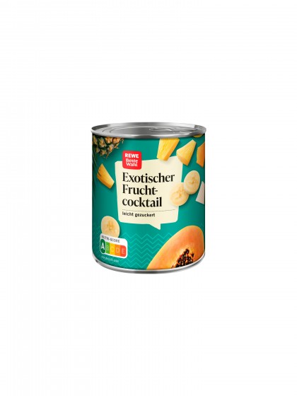 Rewe cocktail fructe exotice 425g