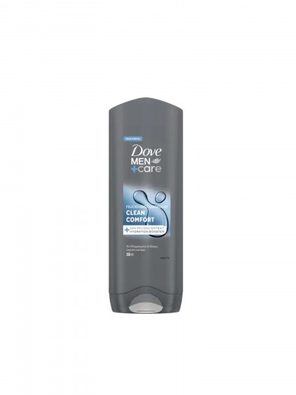 Gel dus Dove Men 3in1 Clean Comf 250ml