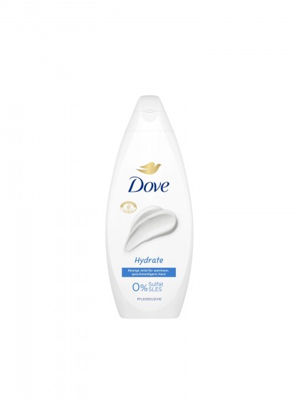 Gel dus Dove Hydrate 250ml