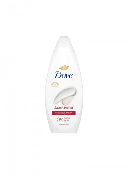 Gel dus Dove Samt Weich 250ml