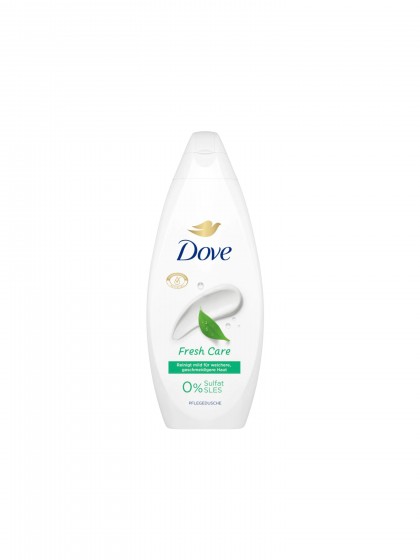 Gel dus Dove Fresh Care 250ml