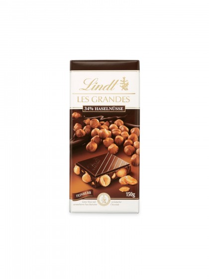 Lindt Grandes haselnuss fein 150g