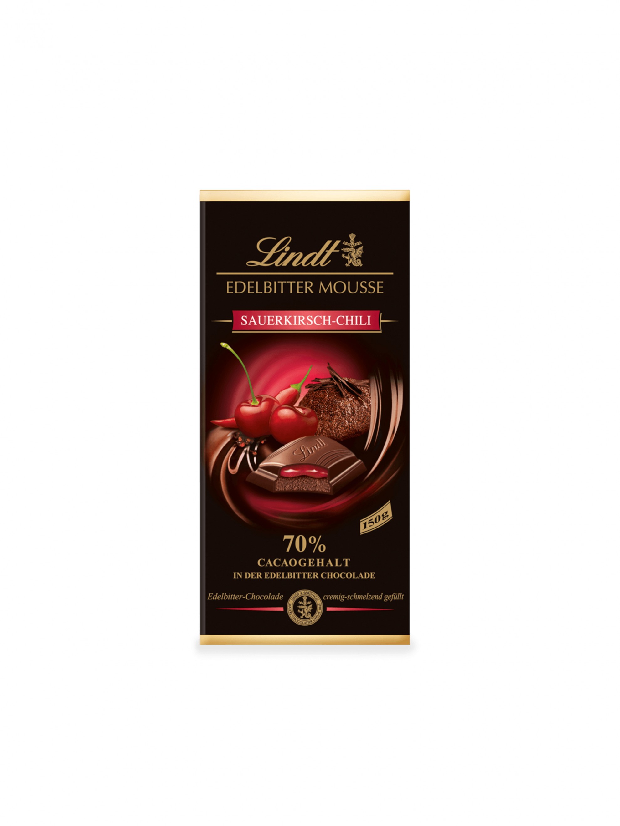 Lindt mousse visine chili 150g | Kurt German Market
