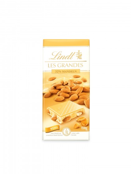 Lindt Grandes mandel weiss 150g