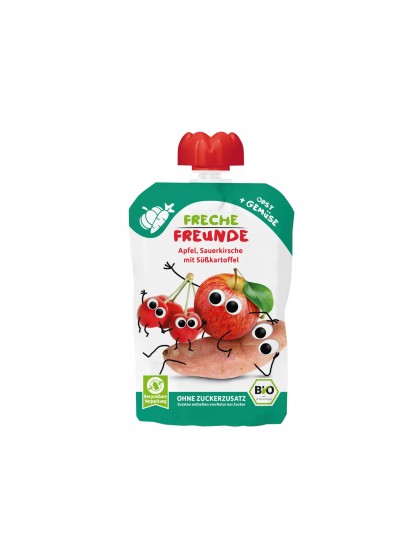 Terci Freche Freund 100g Bio