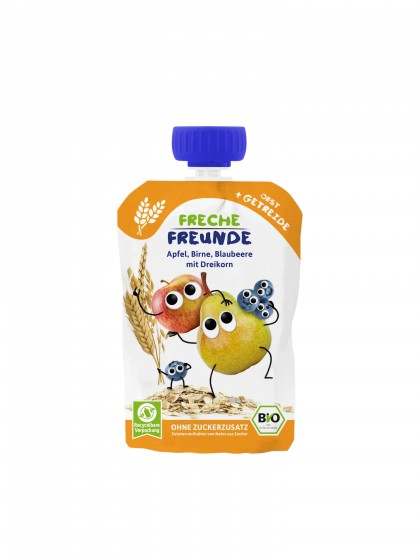Freche Freund mere pere afine 100g